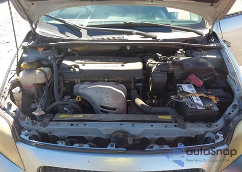 2006 Scion Tc z USA, uszkodzony, nr VIN JTKDE167960095639